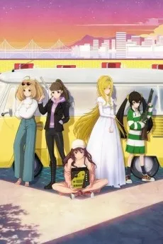 THE IDOLM@STER CINDERELLA GIRLS: Spin-off! cover
