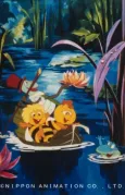 The New Adventures of Maya the Honey Bee cover