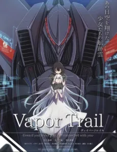 Vapor Trail cover