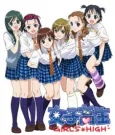 Girl's High Specials cover