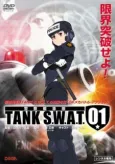 Tank S.W.A.T. 01 cover