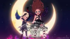 SUGAR SUGAR RUNE: Les deux sorcières cover