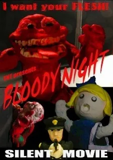 Bloody Night cover