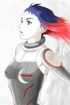 Ghost in the Shell: Arise - EPISODE:[.jp] cover