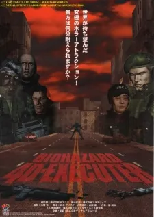 Resident Evil 4D Executor cover