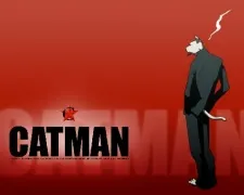 Catman cover