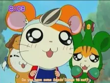 Hamtaro Hai! cover