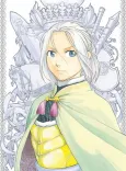Arslan Senki (TV): Fuujin Ranbu - 4-koma Gekijou cover