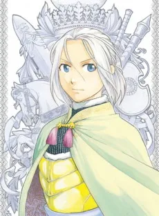 Arslan Senki (TV): Fuujin Ranbu - 4-koma Gekijou cover