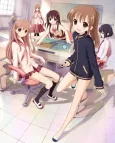 Saki: Achiga-hen - Episode of Side-A - Kuro no Tanjoubi cover