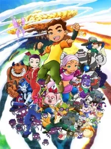 MapleStory cover
