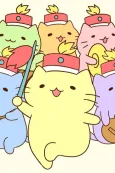 Micchiri Neko March cover
