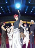 Food Wars! The Second Plate cover