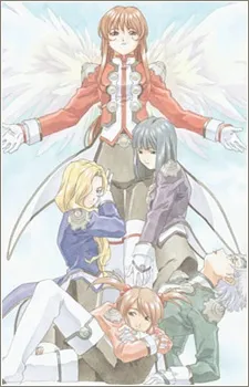 Sakura Wars: The New Paris cover