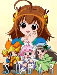 A Little Snow Fairy Sugar OVA cover