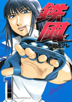 Teppu cover
