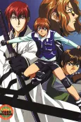 Knight Hunters OVA cover