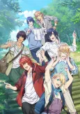 Utano Princesama Maji LOVE STARISH TOURS: The Journey Begins cover