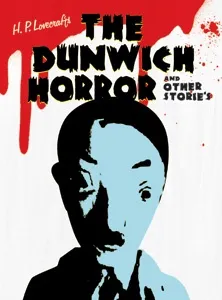 H.P. Lovecraft no Dunwich Horror Sonohoka no Monogatari cover