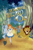 The Wonderful Wizard of Oz cover