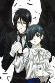 Black Butler cover