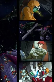 Kidou Senshi Gundam Battlefield Record: Avant-Title cover