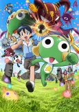Sergeant Keroro: The Super Duper Movie 5 cover