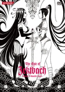 The Epic of Zektbach cover