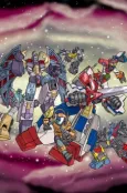 Transformers Victory cover