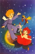 The Adventures of the Little Prince cover