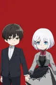 Tantei wa mou, Shindeiru. Mini Anime cover
