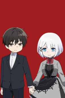 Tantei wa mou, Shindeiru. Mini Anime cover