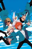 Tsuritama Picture Drama cover