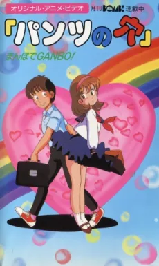 Holey Pants: Desire on a Stroll cover