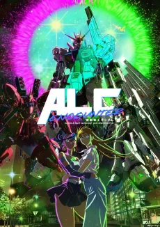 Kidou Senshi Gundam ALC ENCOUNTER cover