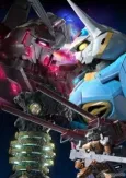 Gundam: G no Reconguista - From the Past to the Future cover