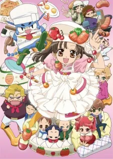 Cookin' Idol Ai! Mai! Main! cover