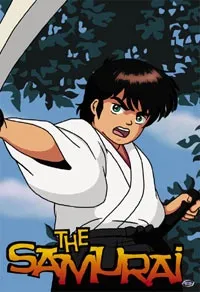 The Samurai cover