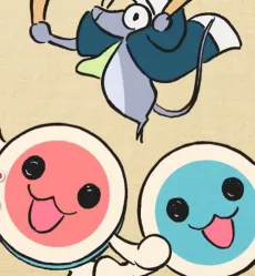 Taiko no Tatsujin: 15 Shuunen Kinen Short Animation cover