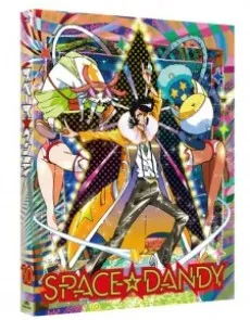 Space☆Dandy 2 Picture Drama cover