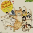 What's Michael? cover