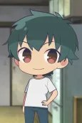 Chiichai! Maou-sama!! cover