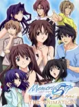 Memories Off 5: Togireta Film THE ANIMATION cover