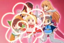 Youchien Senshi: Hanamaru Girls cover