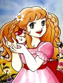 Wakakusa no Charlotte cover