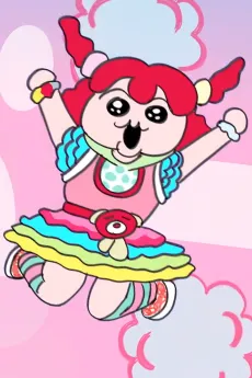 Cotton Candy Ei-Ei-Oh! cover