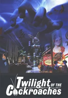 Twilight of the Cockroaches cover