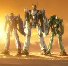 Macross Frontier: Chou Jikuu Gekijou cover