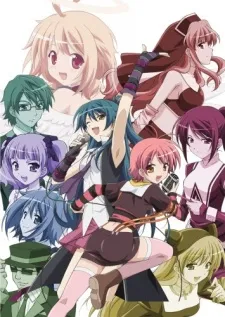 Kira☆Kira 5th Anniversary Live Anime: KICK START GENERATION cover