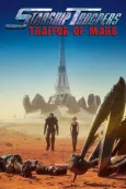Starship Troopers: Traitor of Mars cover